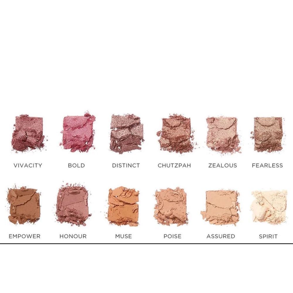 Illamasqua Unveiled Artistry Palette - Picture 9 of 10
